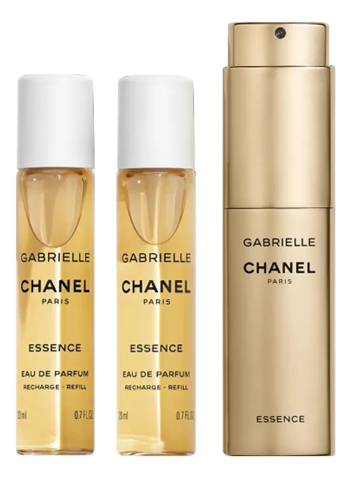 Chanel Gabrielle Essence Парфюмерная вода для женщин 60 ml  3*20 мл тестер