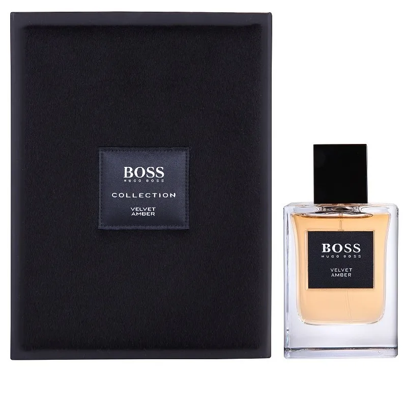 HUGO BOSS BOSS Velvet & Amber