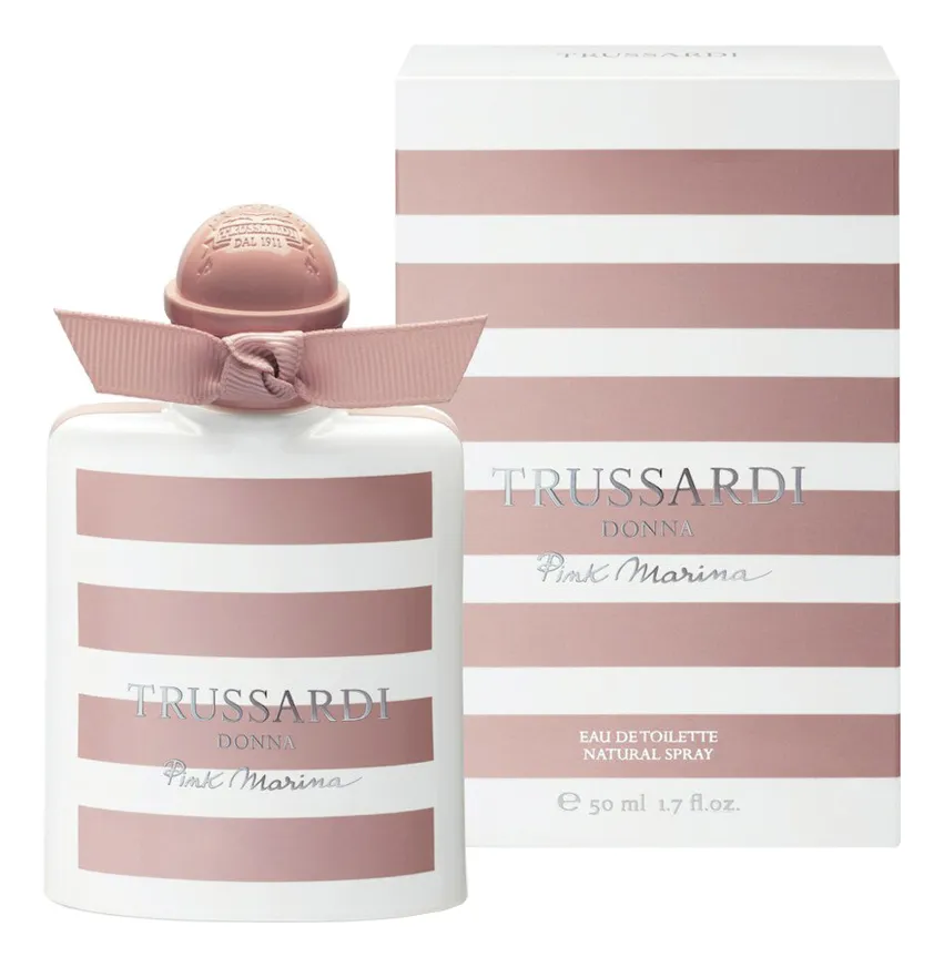TRUSSARDI Trussardi Donna Pink Marina Туалетная вода для женщин 50 ml