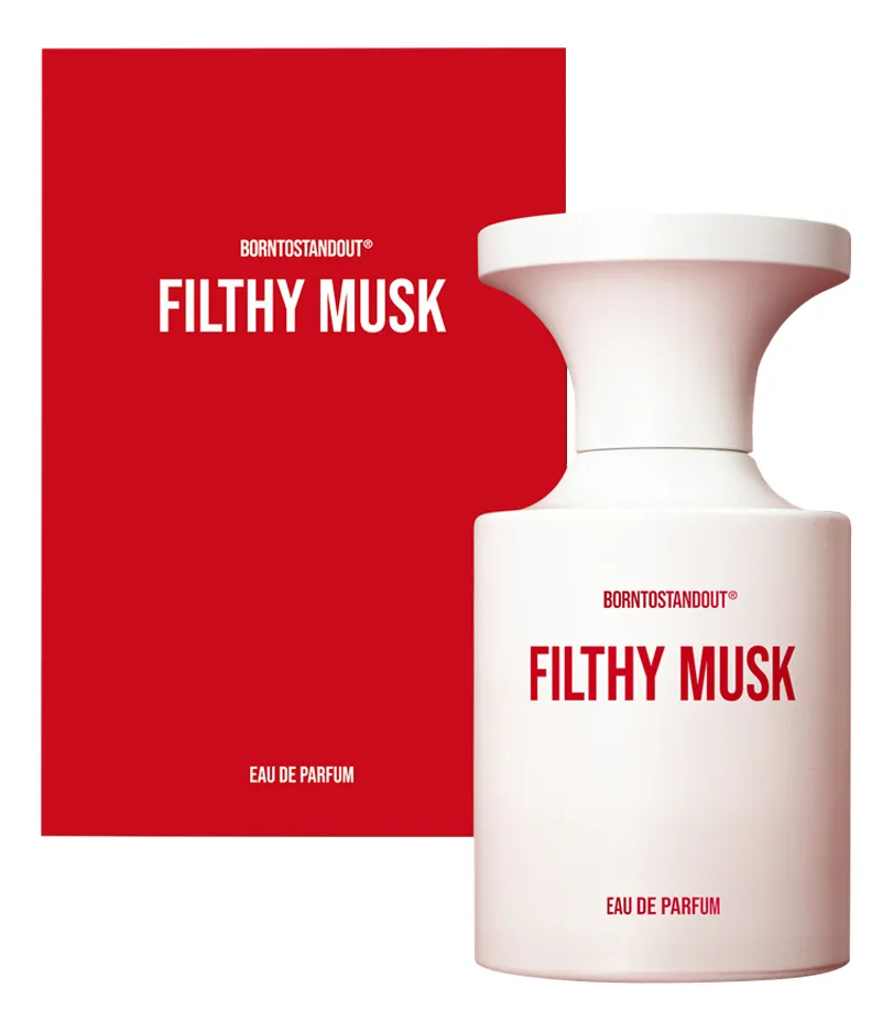 BORNTOSTANDOUT Filthy Musk