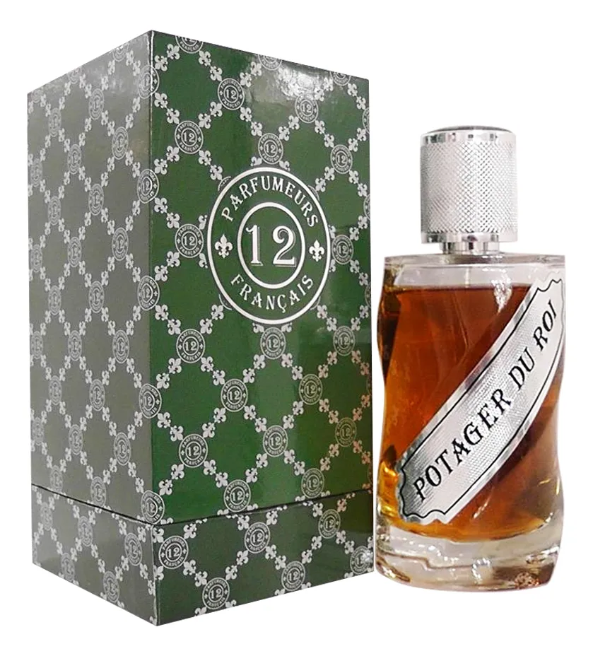 Les 12 Parfumeurs Potager du Roi Парфюмерная вода унисекс 100 ml