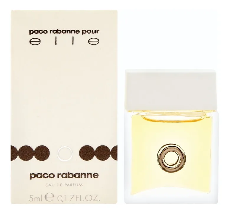 Paco Rabanne Pour Elle Парфюмерная вода для женщин 5 ml миниатюра