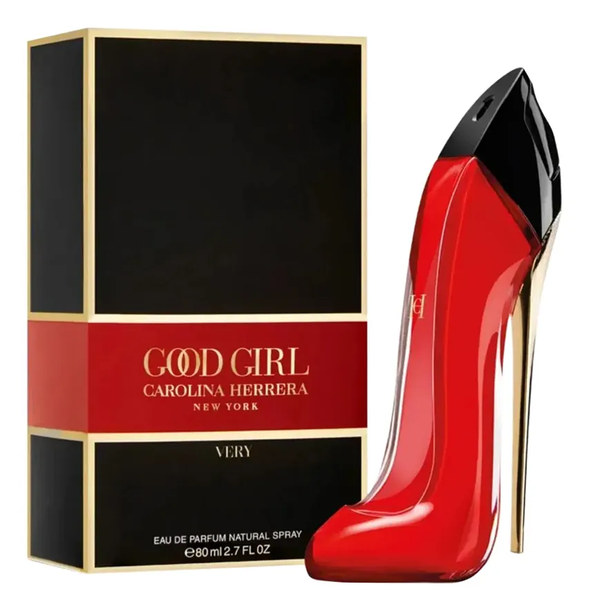 CAROLINA HERRERA Very Good Girl Парфюмерная вода для женщин 80 ml