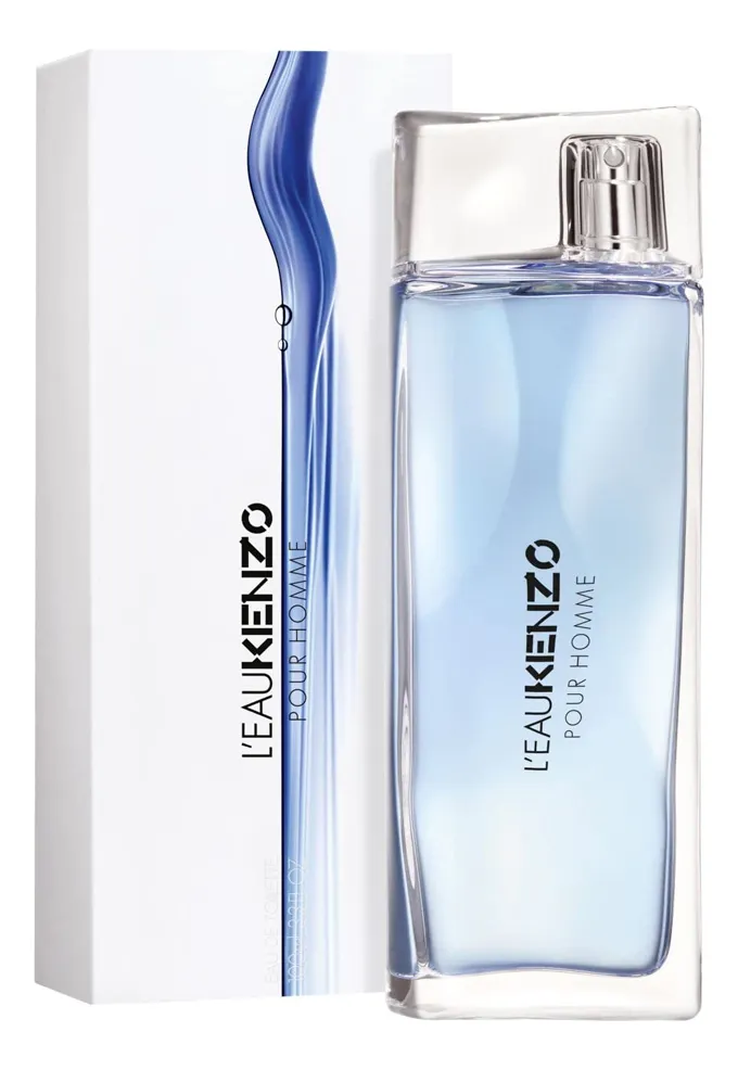 KENZO L’Eau Kenzo Pour Homme Туалетная вода для мужчин 50 ml