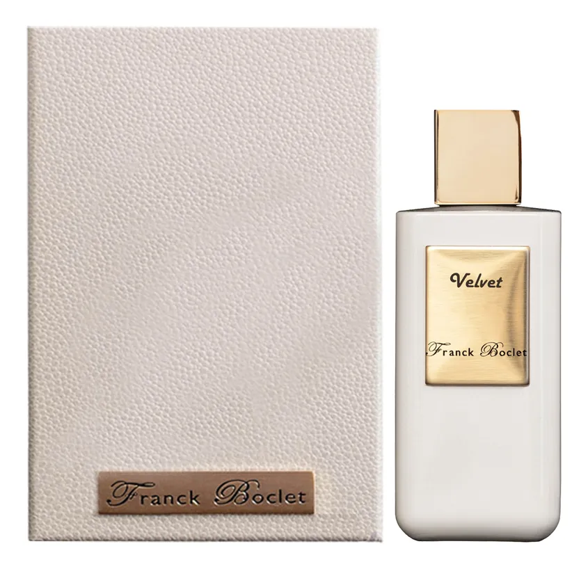 Franck Boclet Velvet Духи унисекс 100 ml