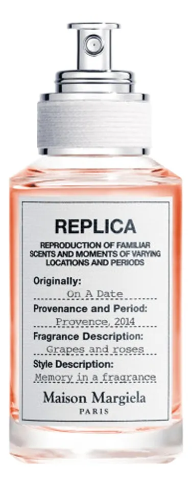 Maison Martin Margiela On A Date