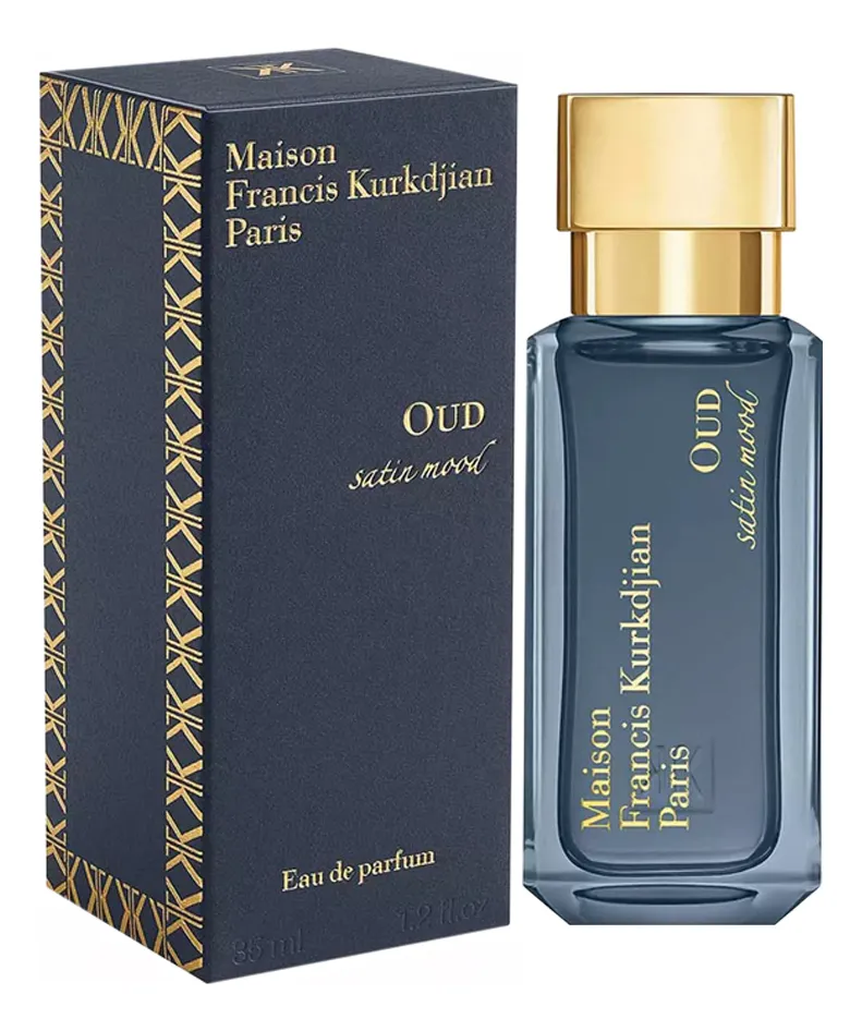 Maison Francis Kurkdjian Oud Satin Mood Парфюмерная вода унисекс 35 ml