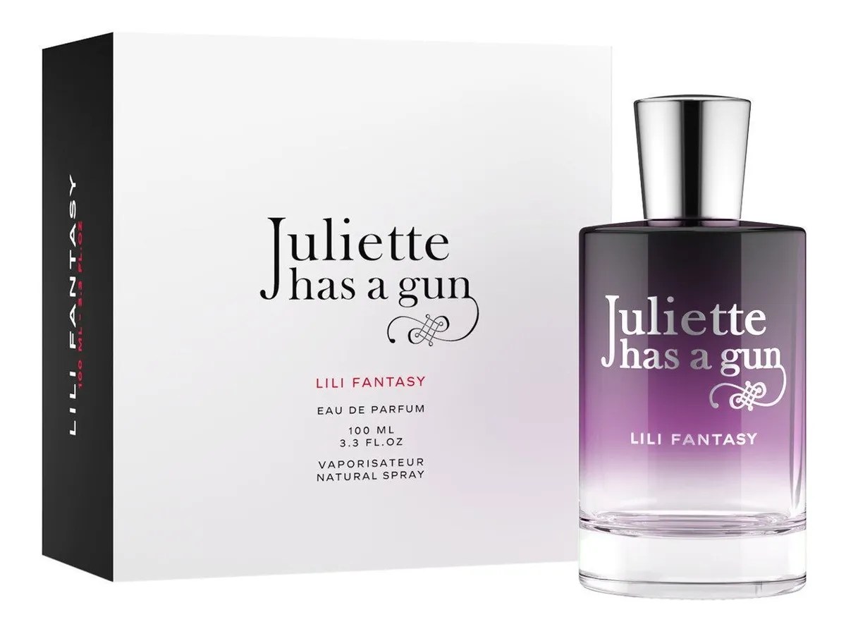 Juliette Has A Gun Lili Fantasy Парфюмерная вода для женщин 100 ml