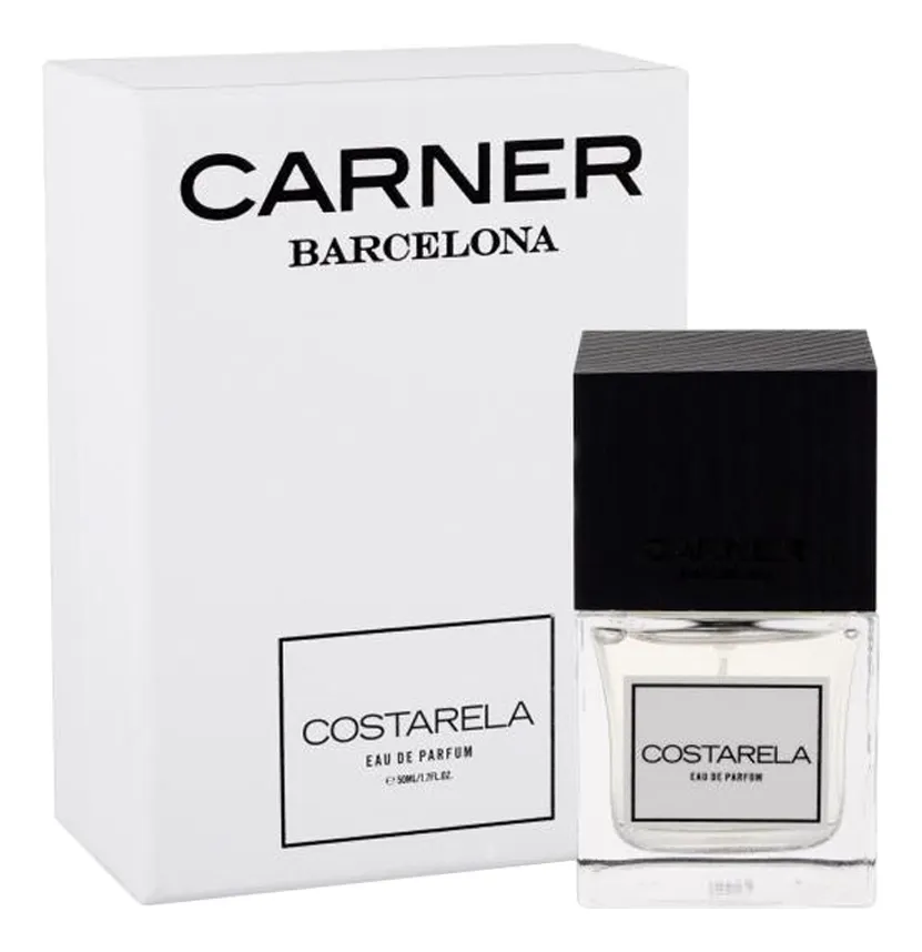 Carner Barcelona Costarela Парфюмерная вода унисекс 50 ml