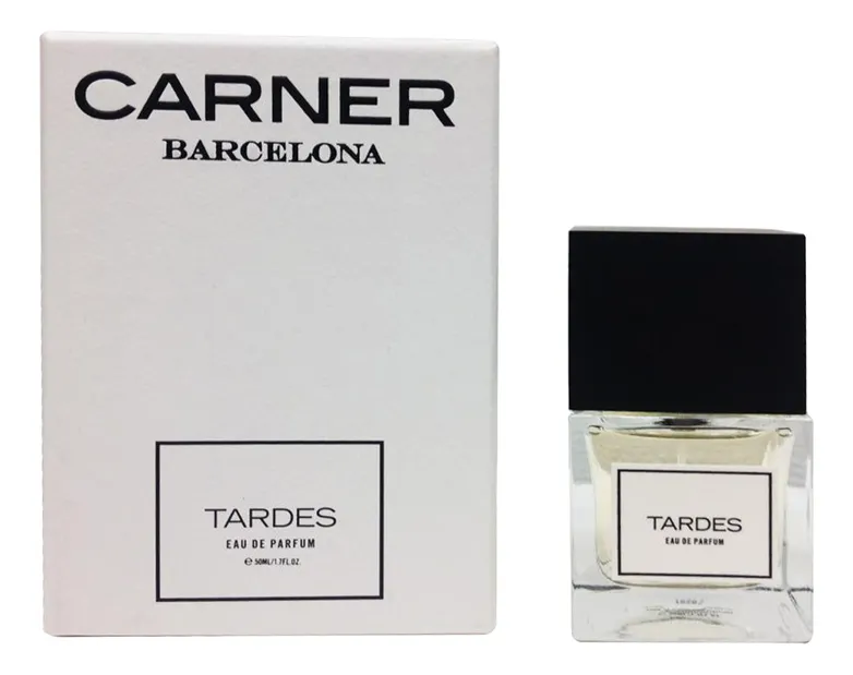 Carner Barcelona Tardes Парфюмерная вода для женщин 50 ml