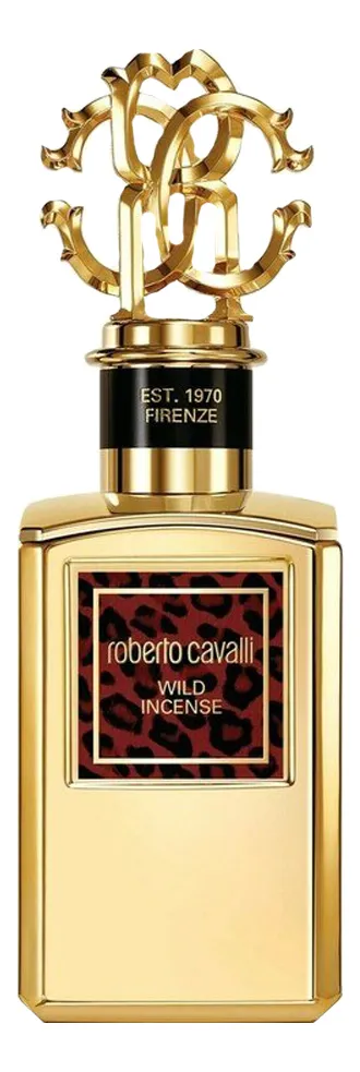 Roberto Cavalli Wild Incense Духи унисекс 100 ml
