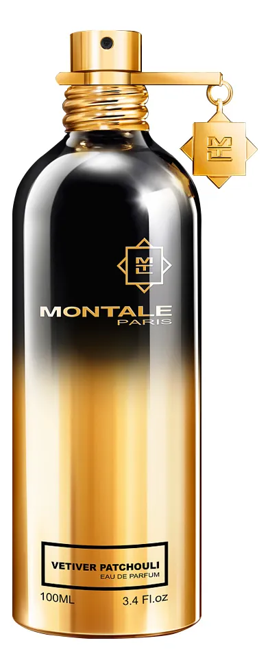 MONTALE Vetiver Patchouli Парфюмерная вода унисекс 100 ml