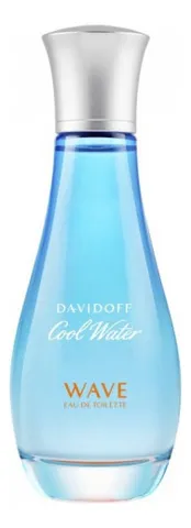 Davidoff Cool Water Wave Туалетная вода для женщин 100 ml тестер