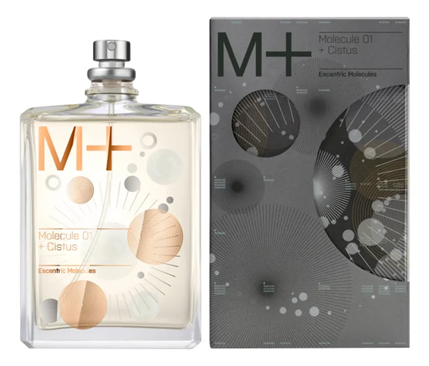Escentric Molecules Molecule 01 + Cistus
