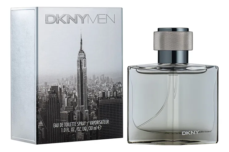 Donna Karan for Men 2009 (Silver) Туалетная вода для мужчин 30 ml