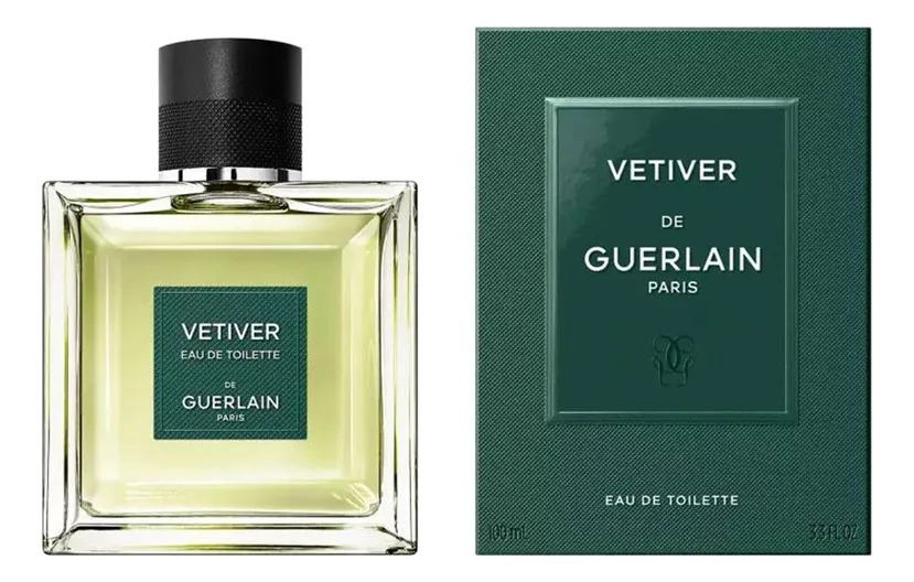 Guerlain Vetiver Туалетная вода для мужчин 100 ml