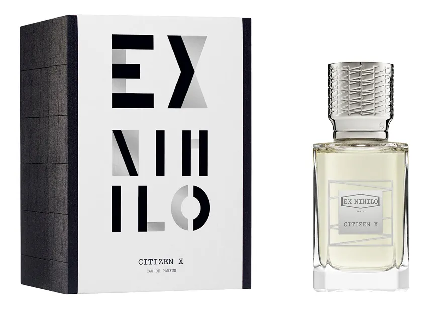 Ex Nihilo Citizen X Парфюмерная вода для женщин 100 ml