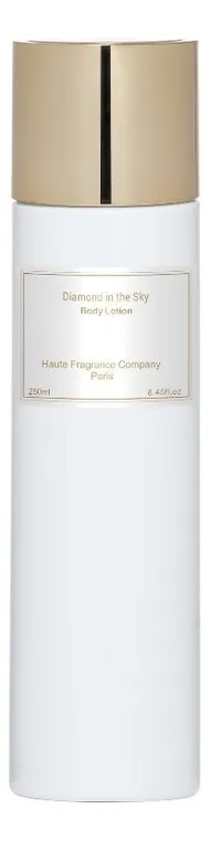 Haute Fragrance Company Diamond in the Sky Лосьон для тела для женщин 250 ml