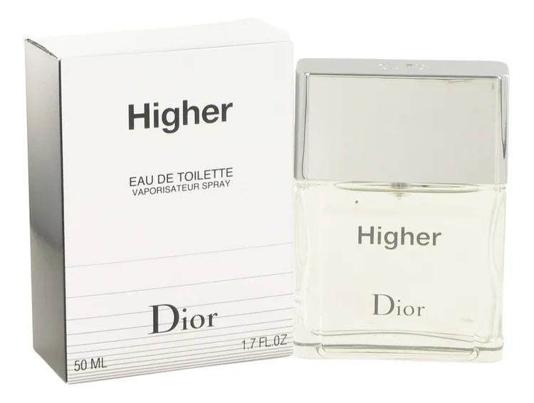 Christian Dior Higher Туалетная вода для мужчин 50 ml