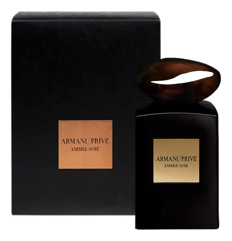 Giorgio Armani Prive Ambre Soie