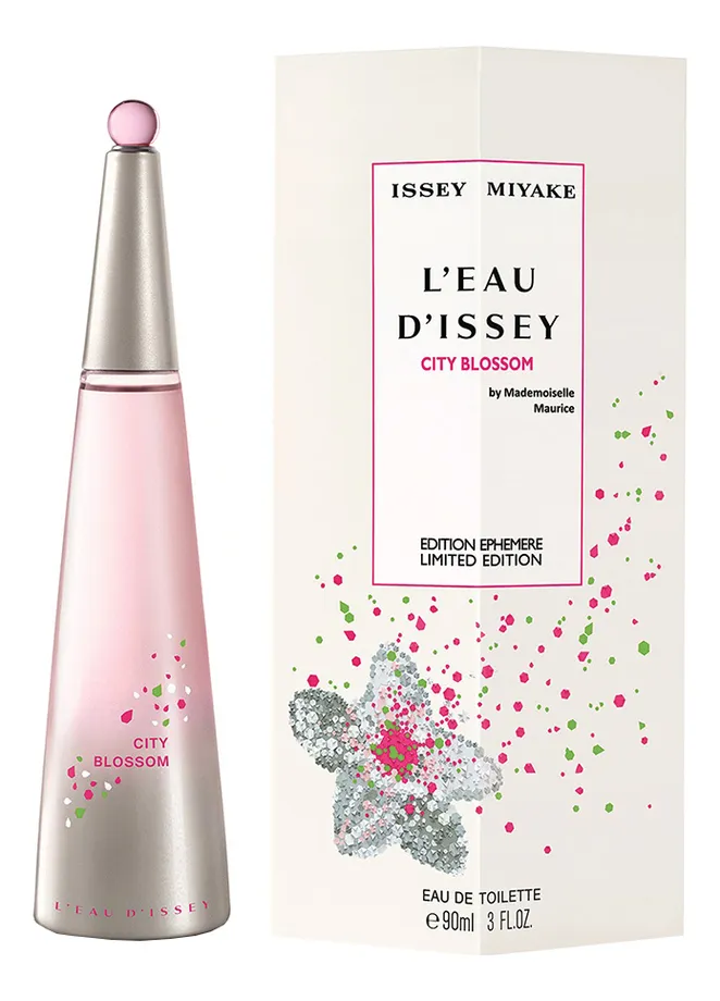 Issey Miyake L'Eau D'Issey City Blossom