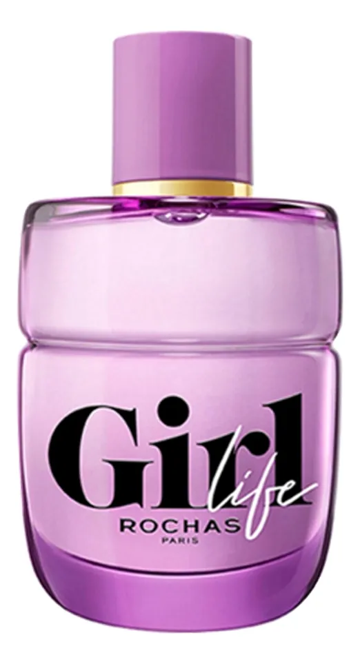 Rochas Girl Life Парфюмерная вода для женщин 75 ml тестер