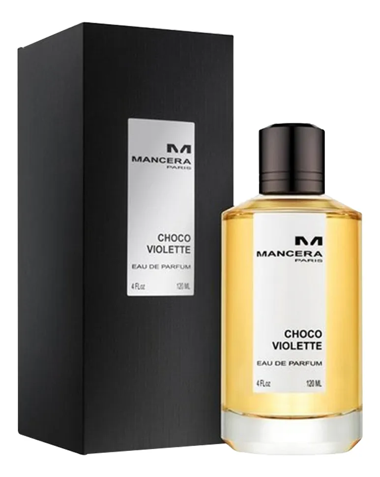 Mancera Choco Violette Парфюмерная вода унисекс 120 ml