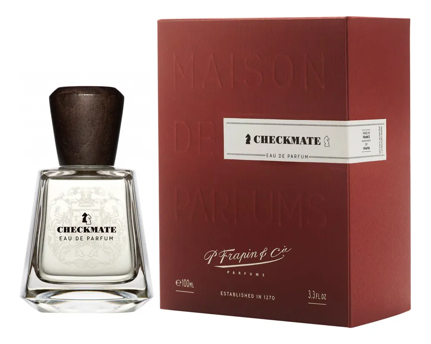 P. Frapin & Cie Parfums Checkmate Парфюмерная вода унисекс 100 ml