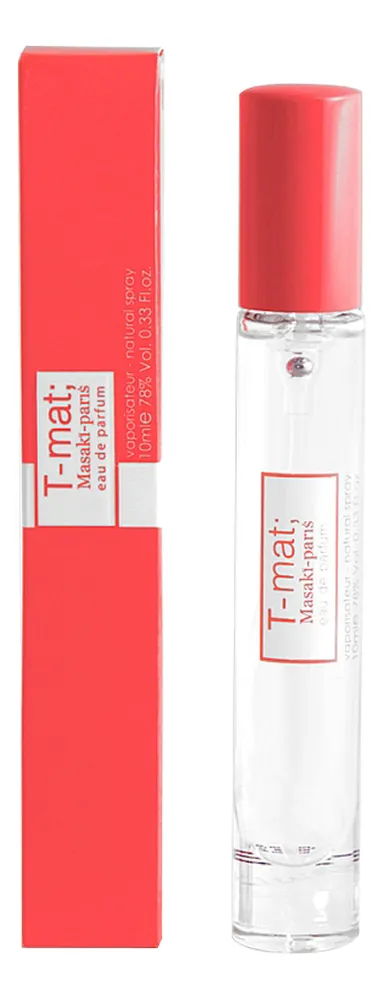 Masaki Matsushima T-mat Парфюмерная вода для женщин 10 ml