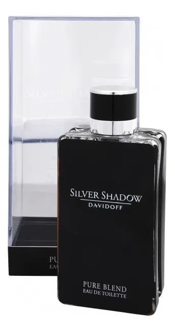 Davidoff Silver Shadow Pure Blend
