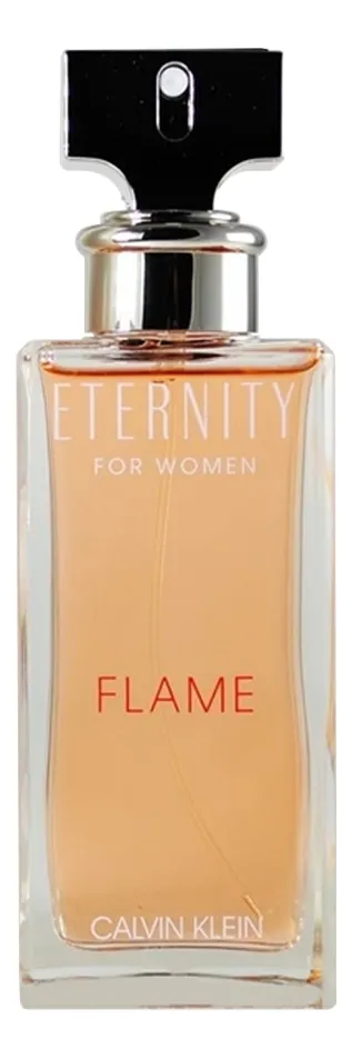 CALVIN KLEIN Eternity Flame For Women Парфюмерная вода для женщин 100 ml тестер