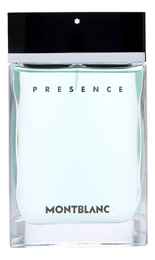 Mont Blanc Presence Туалетная вода для мужчин 75 ml тестер