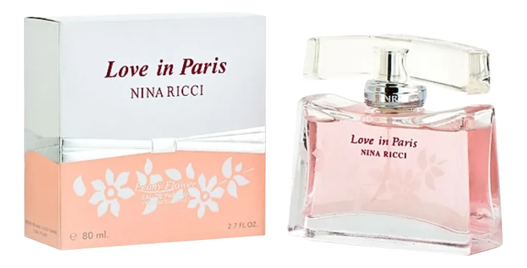 NINA RICCI Love in Paris Fleur de Pivoine