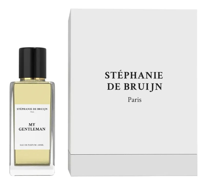 Stephanie de Bruijn My Gentleman Парфюмерная вода для мужчин 100 ml