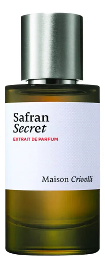 Maison Crivelli Safran Secret Духи унисекс 50 ml тестер