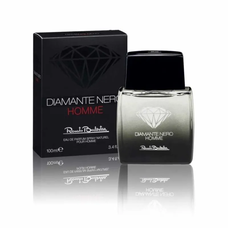 Renato Balestra Diamante Nero Homme