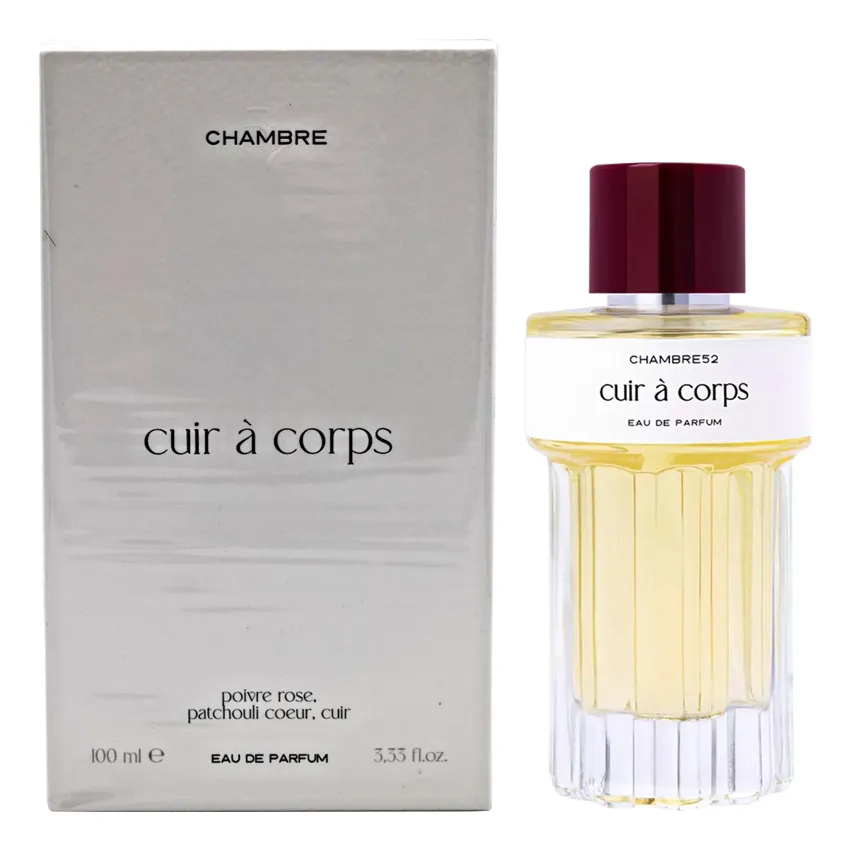 CHAMBRE52 Cuir A Corps Парфюмерная вода унисекс 100 ml