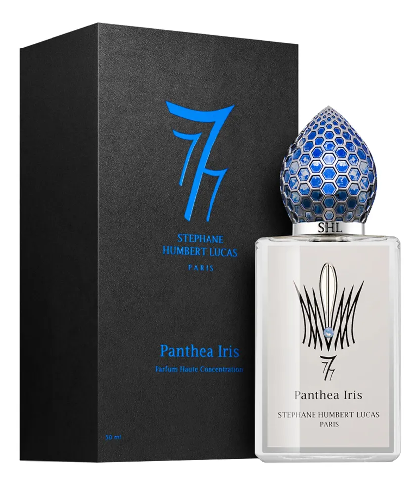 Stephane Humbert Lucas 777 Panthea Iris Парфюмерная вода унисекс 50 ml