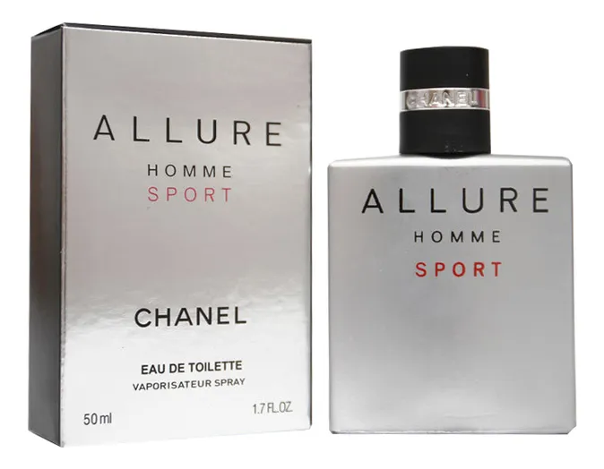 Chanel Allure Homme Sport Туалетная вода для мужчин 50 ml