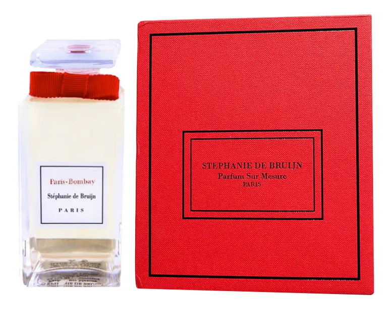 Stephanie de Bruijn Paris-Bombay