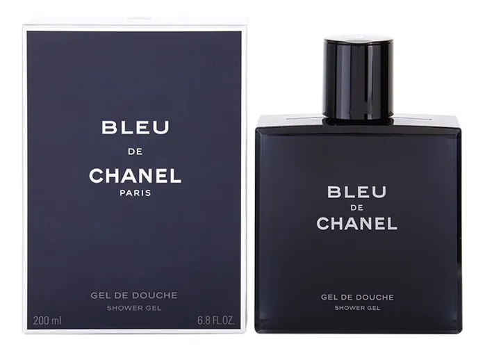 Chanel Bleu de Chanel Гель для душа для мужчин 200 ml