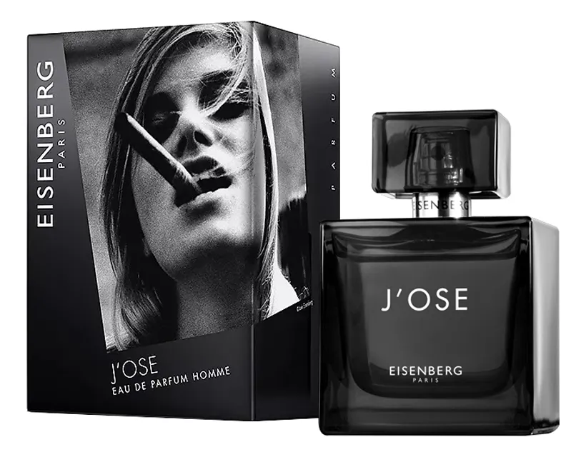 Eisenberg J’Ose Homme Парфюмерная вода для мужчин 100 ml