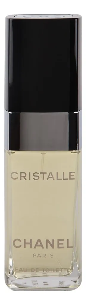 Chanel Cristalle Eau de Toilette Туалетная вода для женщин 100 ml тестер