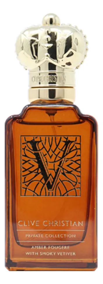 Clive Christian V for Men Amber Fougere With Smoky Vetiver Духи для мужчин 50 ml тестер