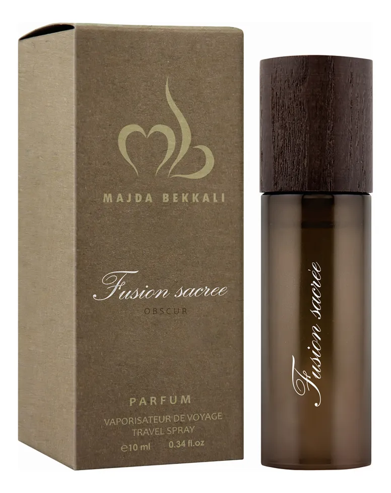 Majda Bekkali Fusion Sacree Obscur Духи унисекс 10 ml миниатюра