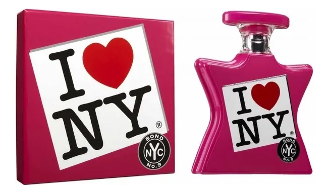 Bond No. 9 I Love New York For Her
