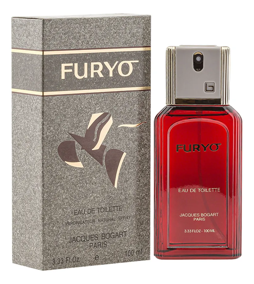 Jacques Bogart Furyo Туалетная вода для мужчин 100 ml