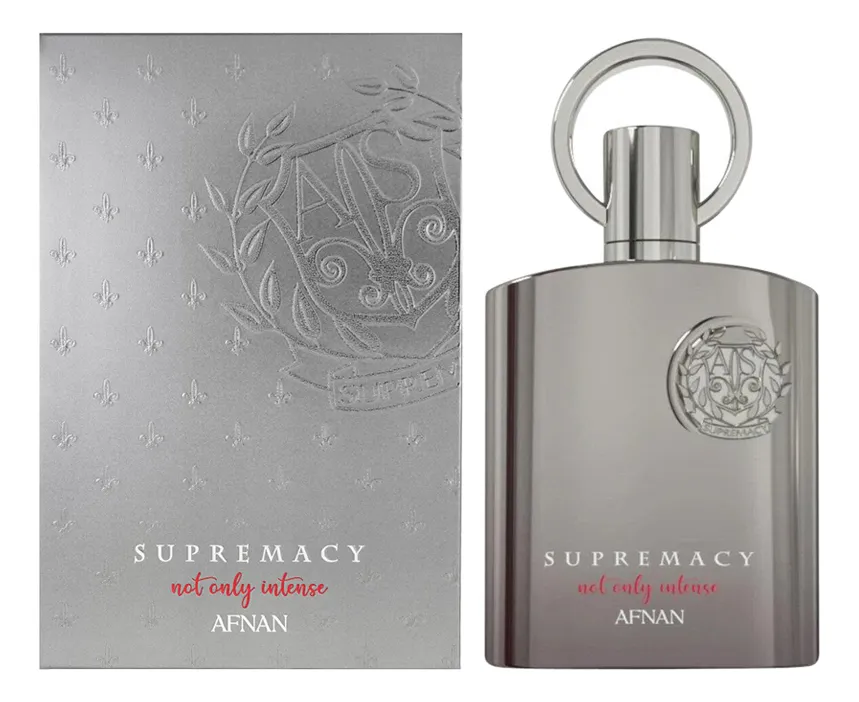 AFNAN Supremacy Not Only Intense Духи для мужчин 100 ml