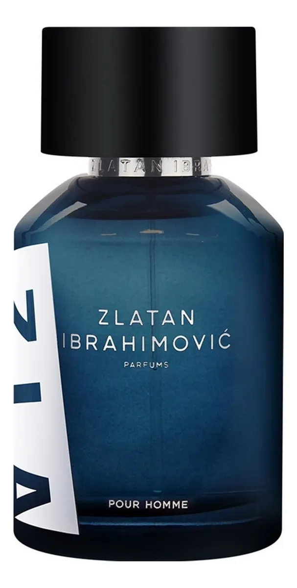 Zlatan Ibrahimovic Parfums Zlatan Pour Homme Туалетная вода для мужчин 100 ml тестер
