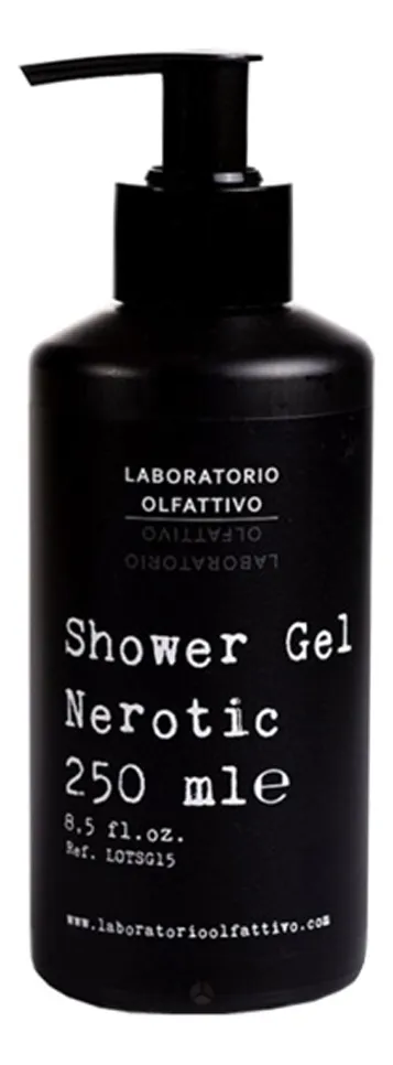 Laboratorio Olfattivo Nerotic Гель для душа унисекс 250 ml